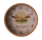 custom design wall clock